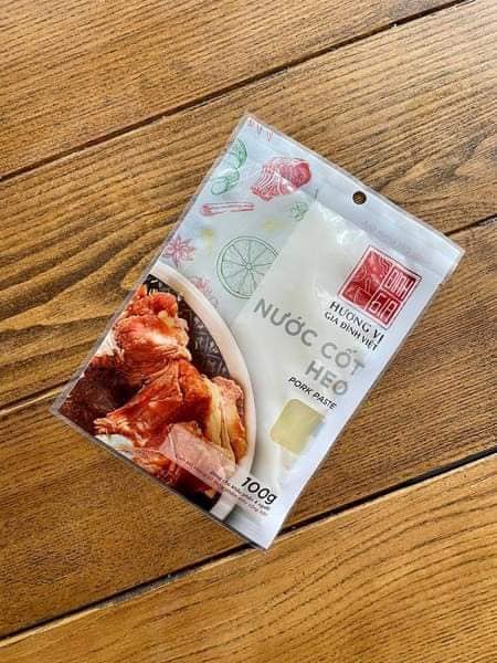 [HCM]Nước cốt Heo Đỉnh Gia (date mới)