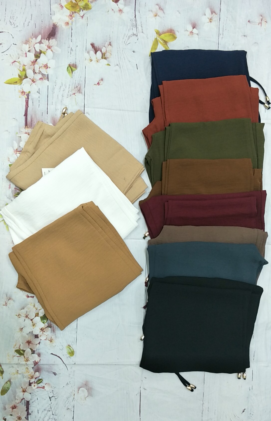 [HCM]QUẦN ĐŨI NỮ ỐNG VỪA DÀI 90CM
