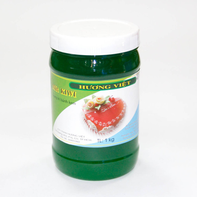 Mứt Kiwi Nhất Hương (1kg)