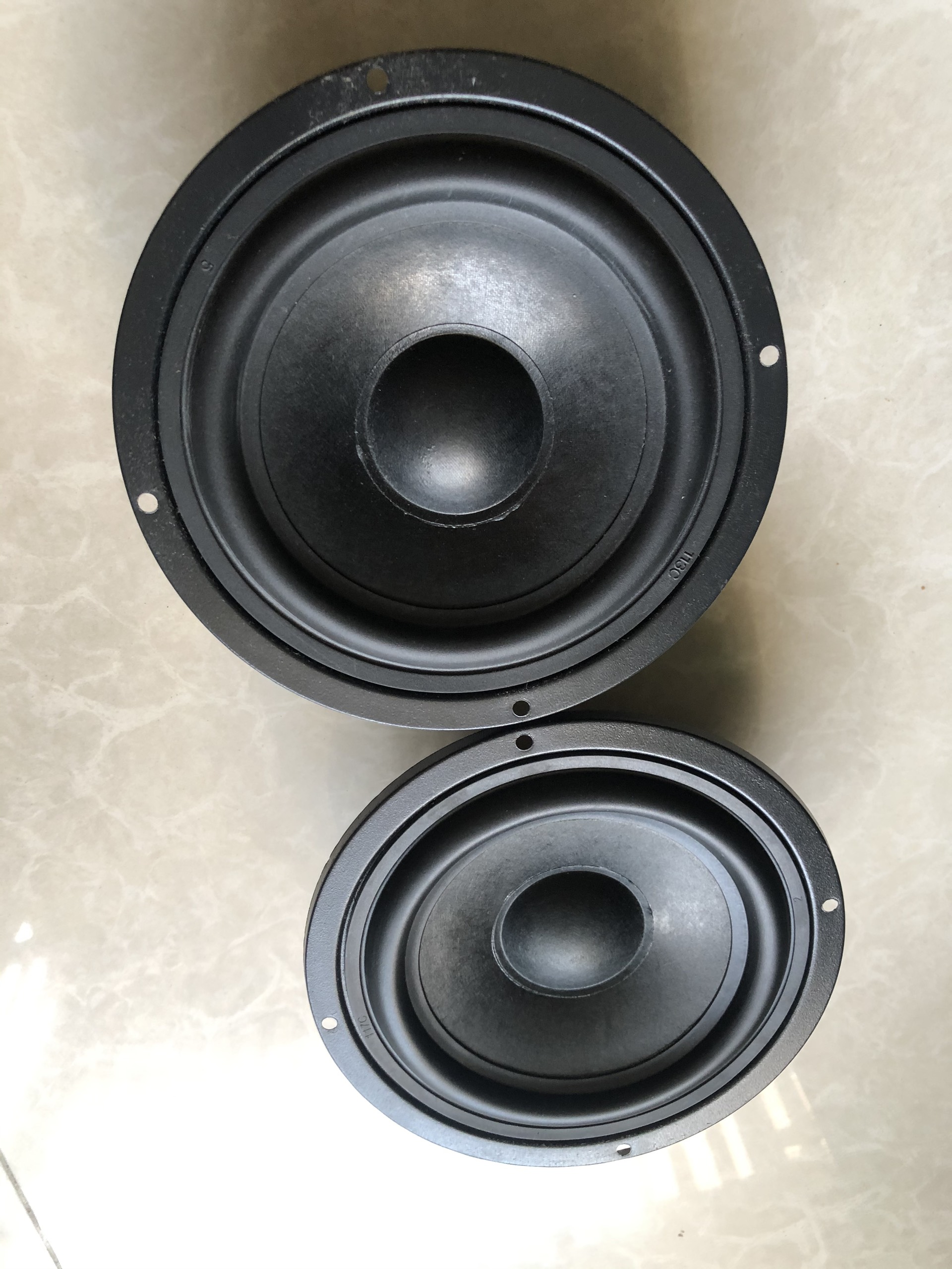 LOA TRUNG 12 CM  BỘ 2 CHIẾC