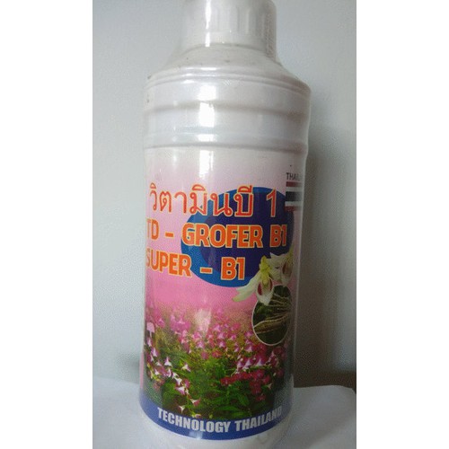 Phân bón  Amino TD- Grofer B1 - Chai 1 lít