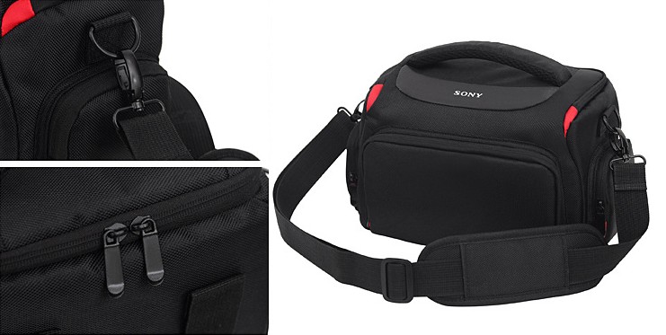 Túi máy ảnh DSLR F099 cho Sony A6000/A6300/A6400/A7II/A7R