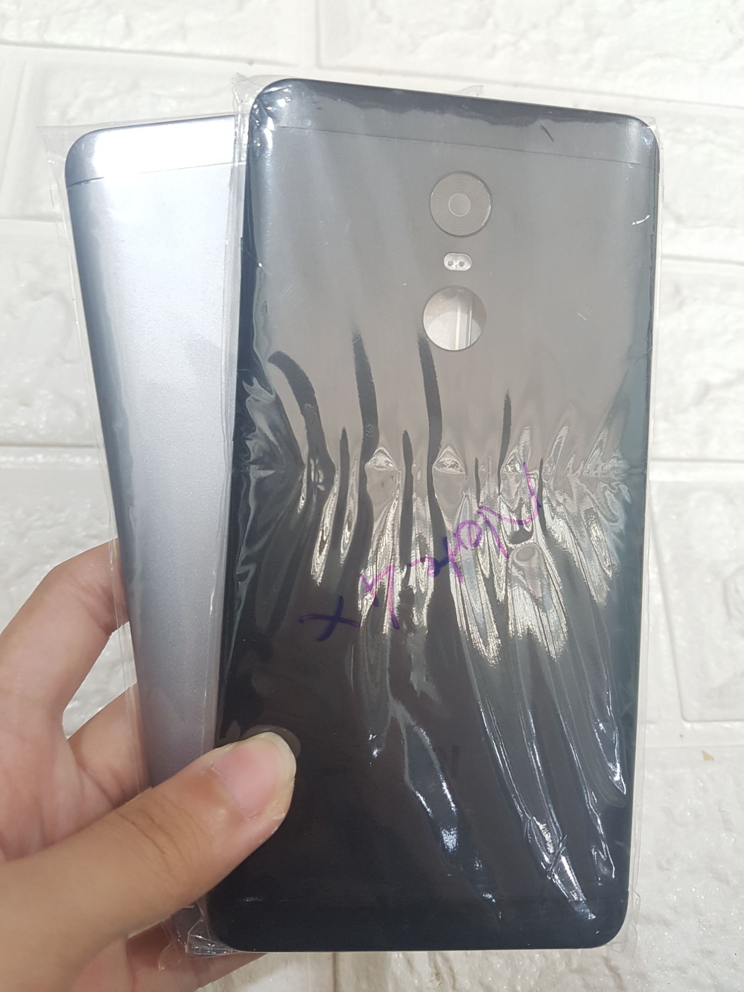 Bộ Vỏ + Sườn Xiaomi Redmi Note 4X Zin Hàng Cao Cấp