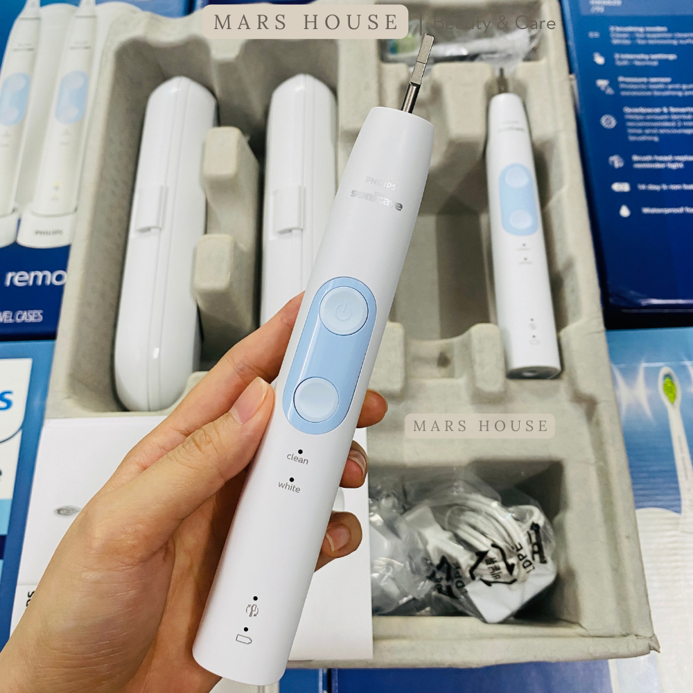 Philips Sonicare Optimal Clean Electric Toothbrush