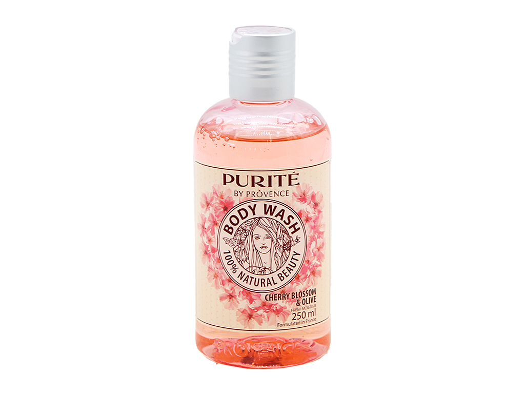 Sữa Tắm Purité Hoa Anh Đào 250ml - V20
