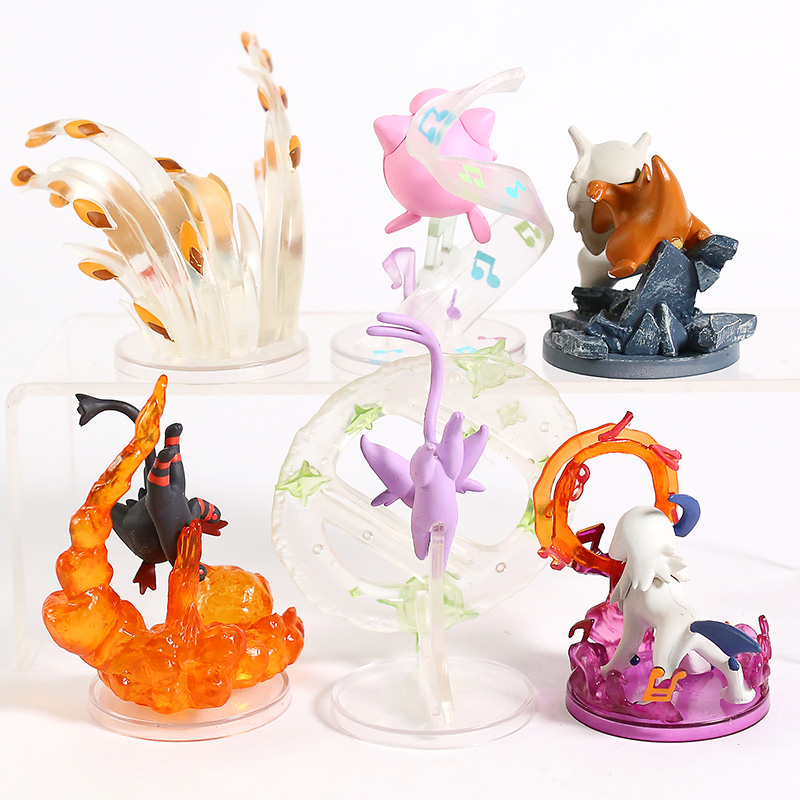 MÔ HÌNH POKEMON GALLERY VOL 2