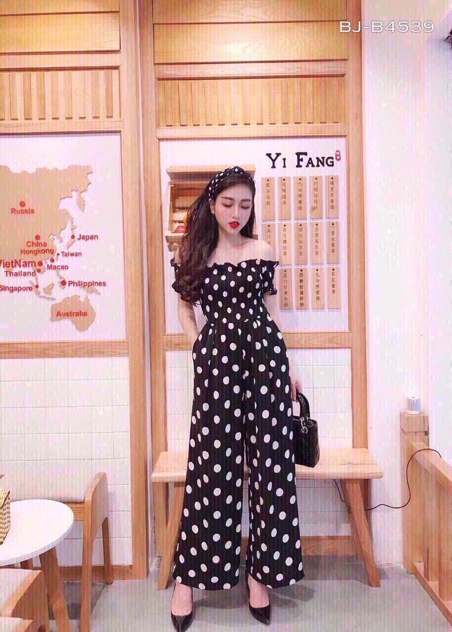 [HCM]SÉT JUM TRỄ VAI CHẤM BI