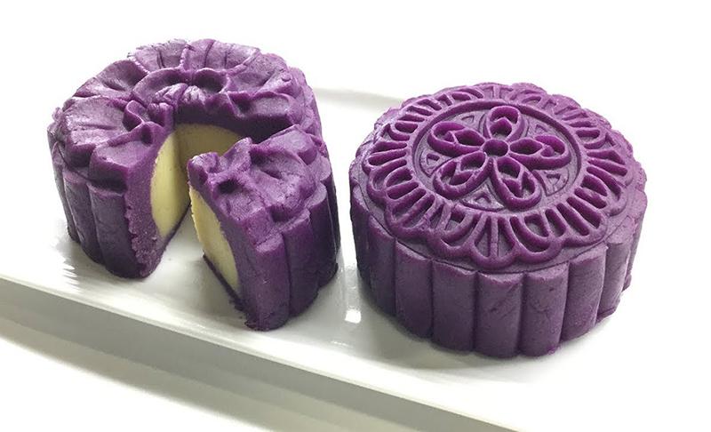 BỘT KHOAI LANG TÍM NGUYÊN CHẤT GÓI 50G CHỢ QUÊ