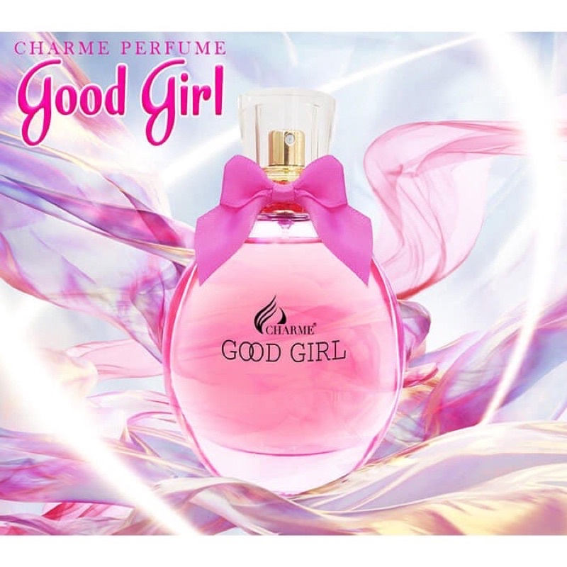 Nước Hoa Nữ Charme Good Girl 100ml