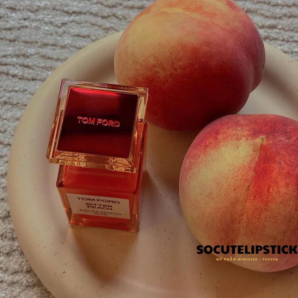 [chai chiết] Nước hoa Unisex Tom Ford Bitter Peach EDP