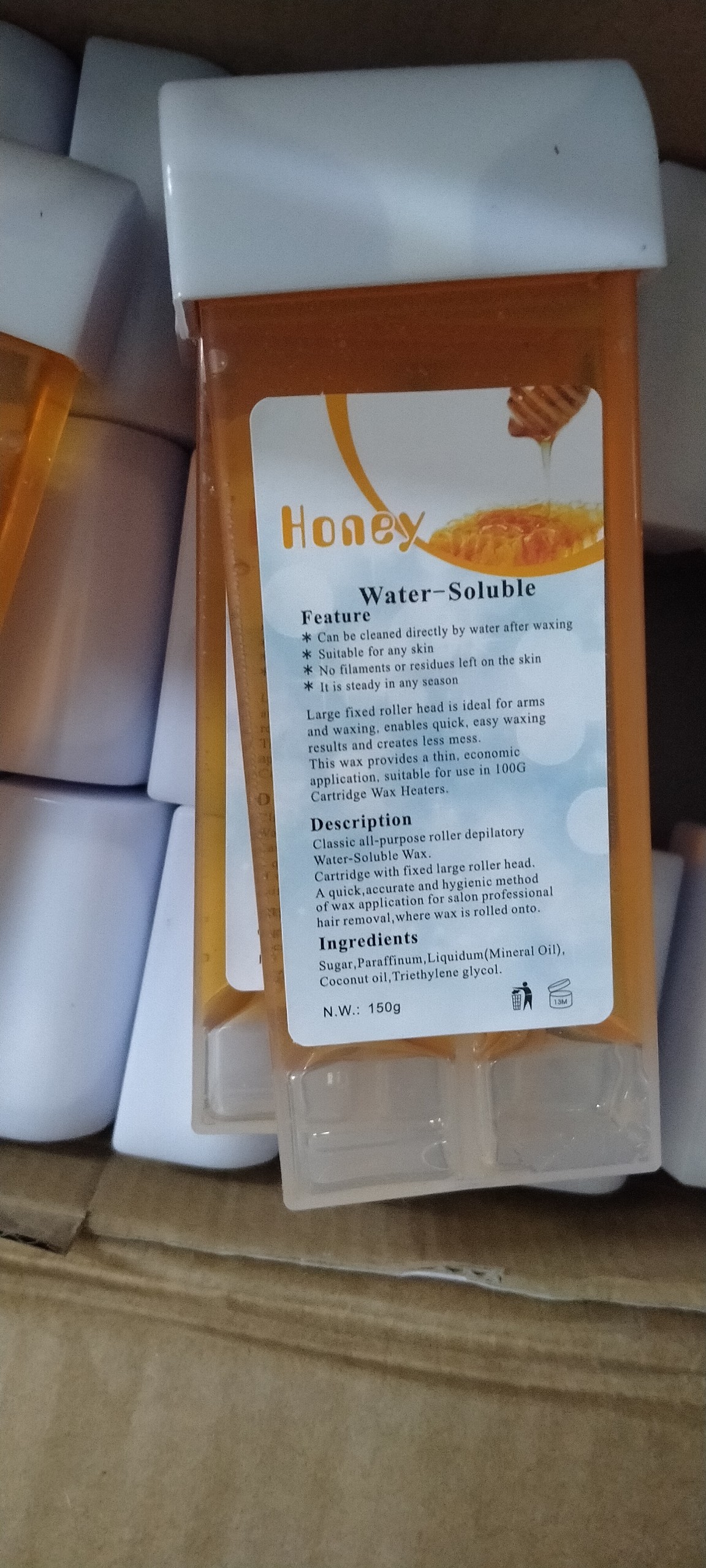 Máy Wax Lông Máy làm nóng sáp wax lông Depilatory Heater