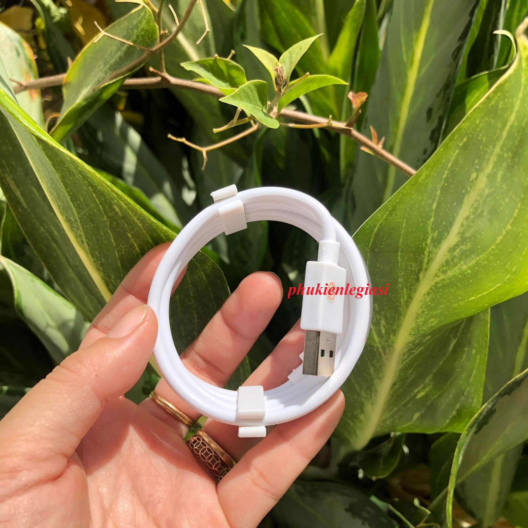 XÃ HÀNG THANH LÝ Cáp sạc Oppo Vooc chui Micro usb và Type C