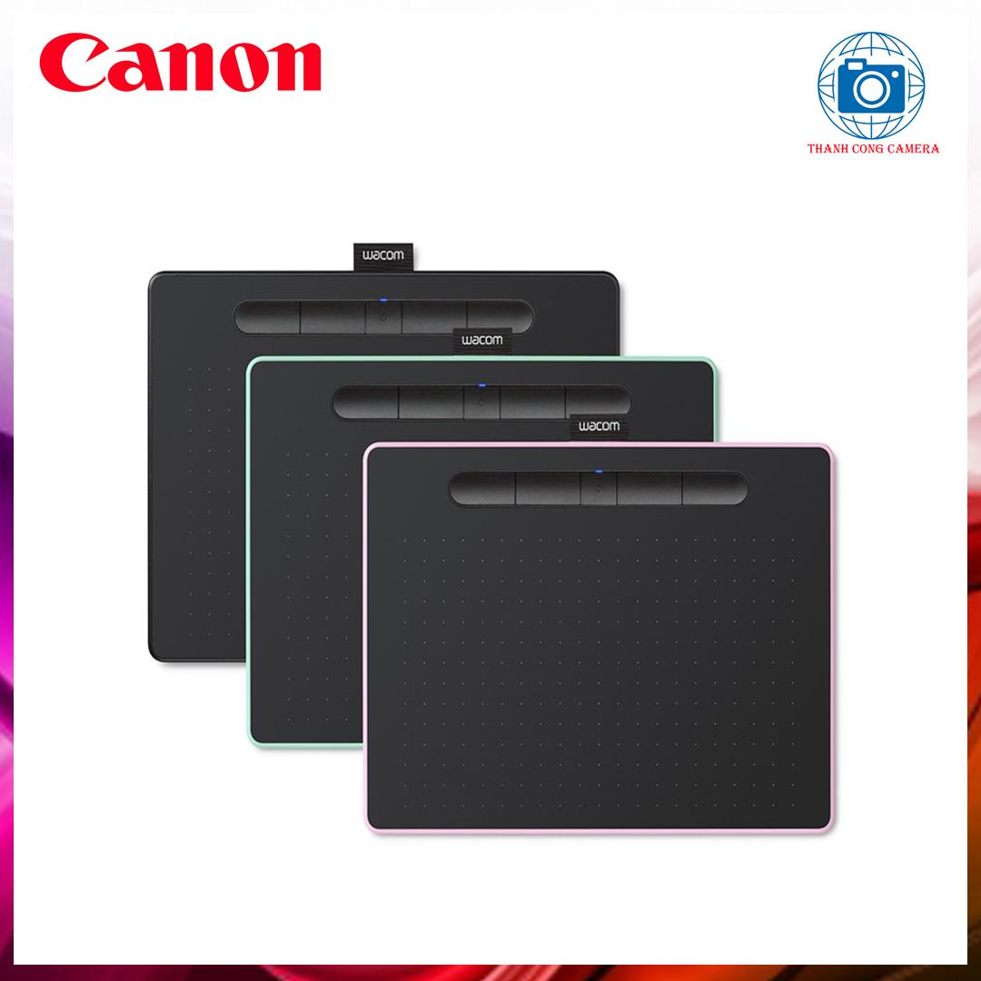 Bảng vẽ điện tử hiệu Wacom Intous S, Bluetooth,CTL-4100WL