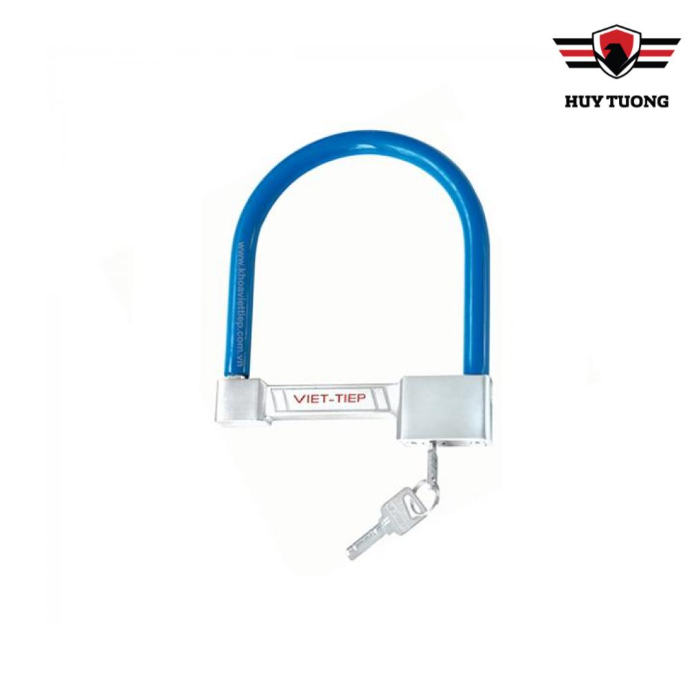 Khóa chữ U Việt Tiệp 176 x 213mm chìa vi tính chống dò cao cấp ( 06975 )