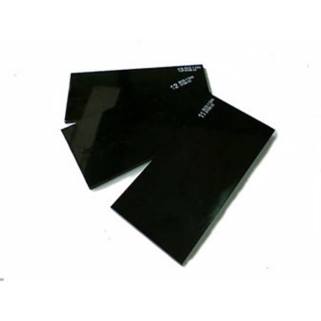Miếng kính hàn lắp cho mo hàn - 5 miếng