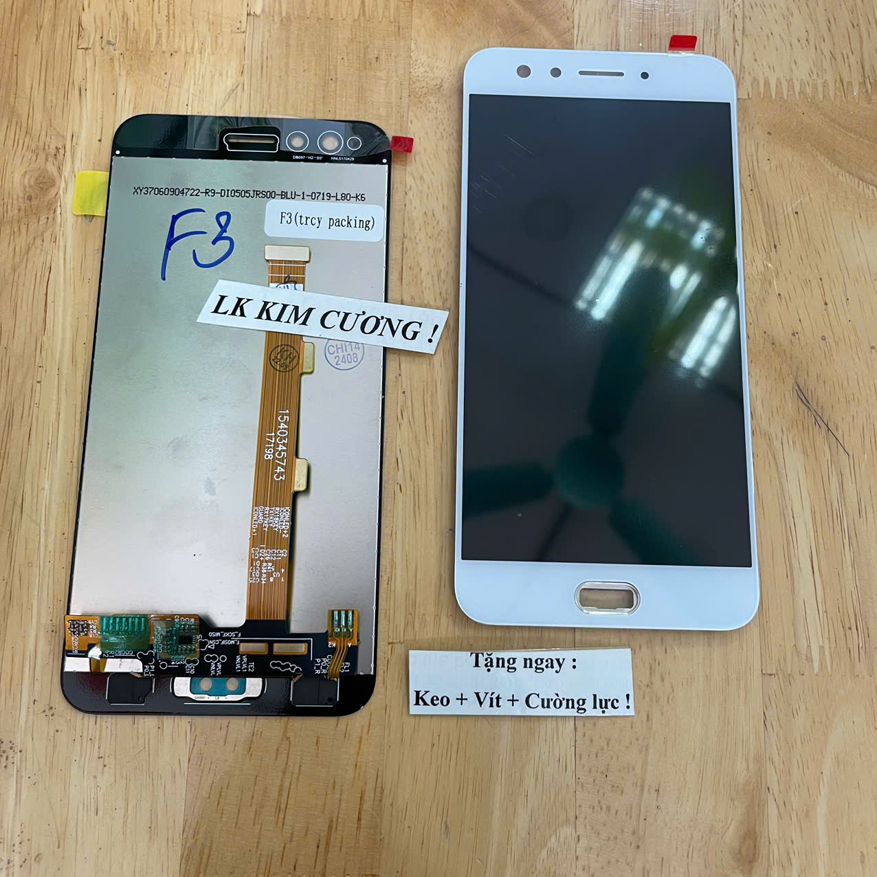 Màn Hình OPPO F3 - A77