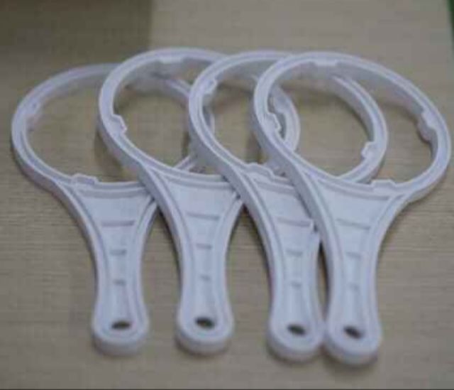 Tay vặn cốc lọc nước 10 inch