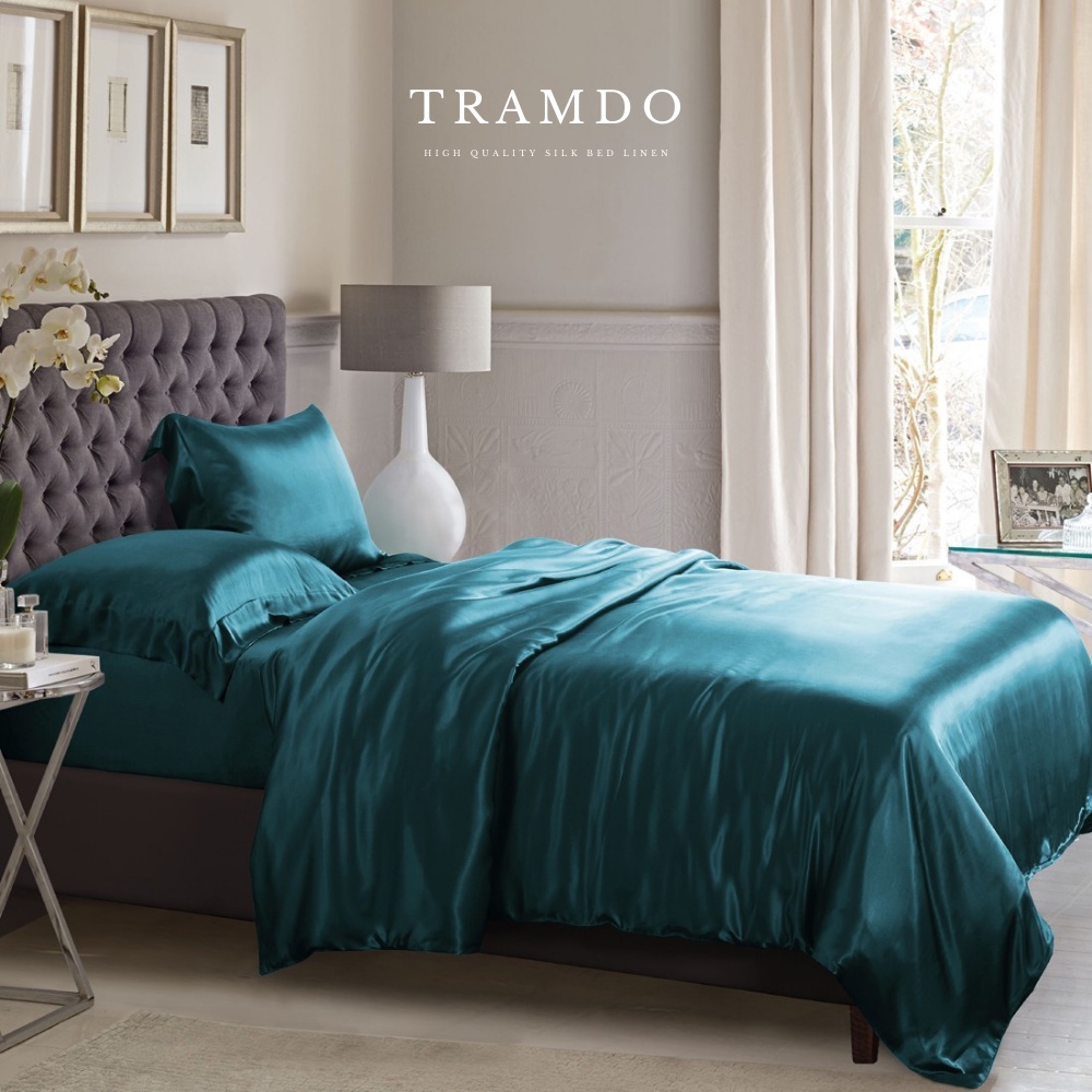 Chăn Mền Lẻ Lụa Cao Cấp NITE9SILK TRAMDO BEDDING
