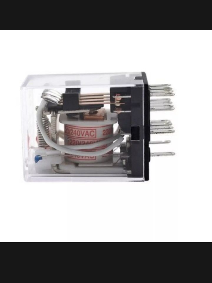 rơ le trung gian 110V 14 chân loại tốt