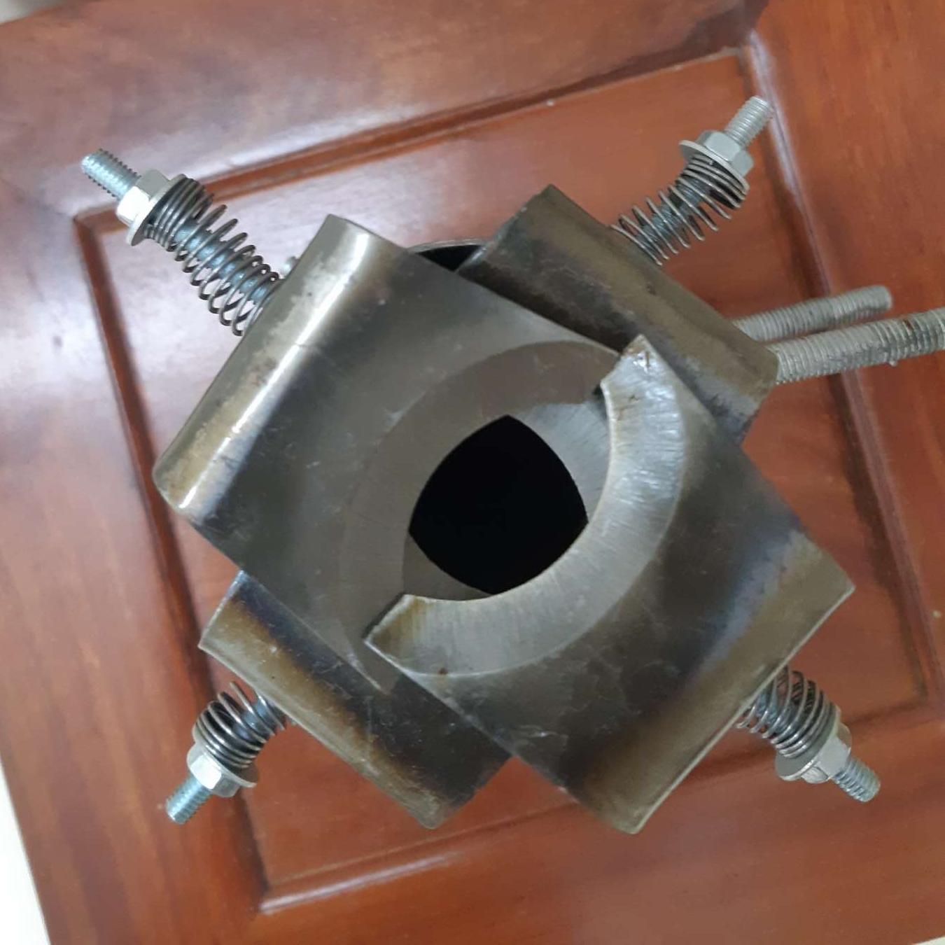 ống cạo mía