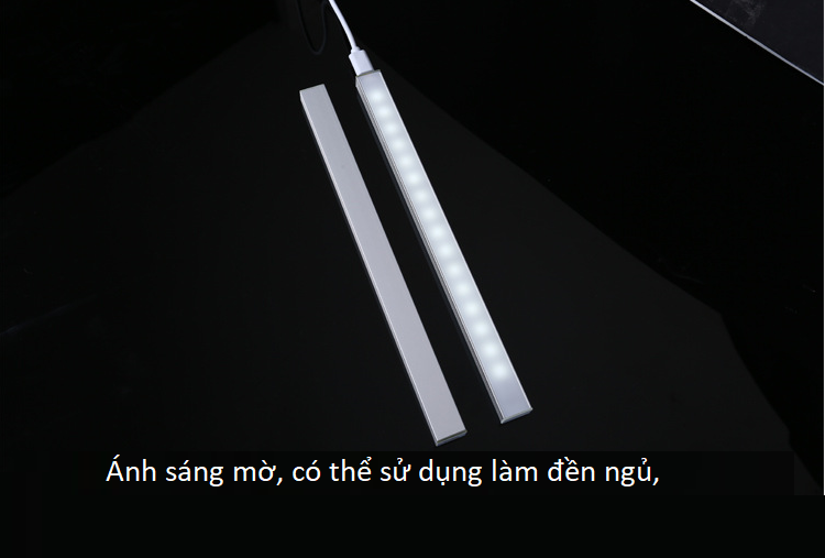 Đèn Led Mini L2801 Cảm Ứng Chạm