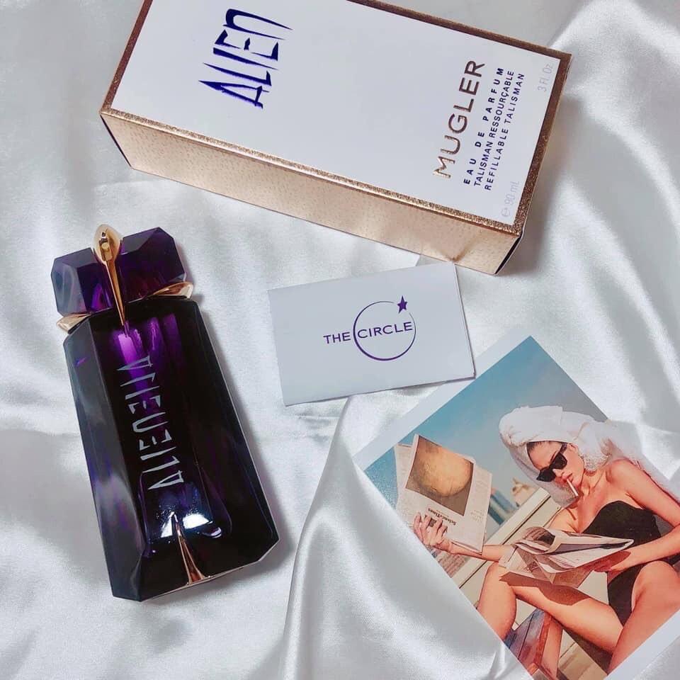Nước hoa nữ Thierry Mugler Alien Mugler EDP 90ml