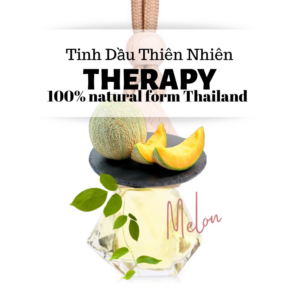 Tinh dầu treo phòng dưa lưới - therapy thái lan 10ml