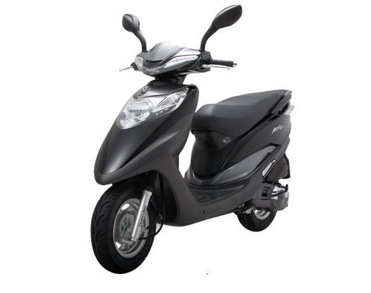 Rơ le đề M9B( Rơ le khởi động)xe Atila 125cc chính hãng SYM [HUNGCLE]