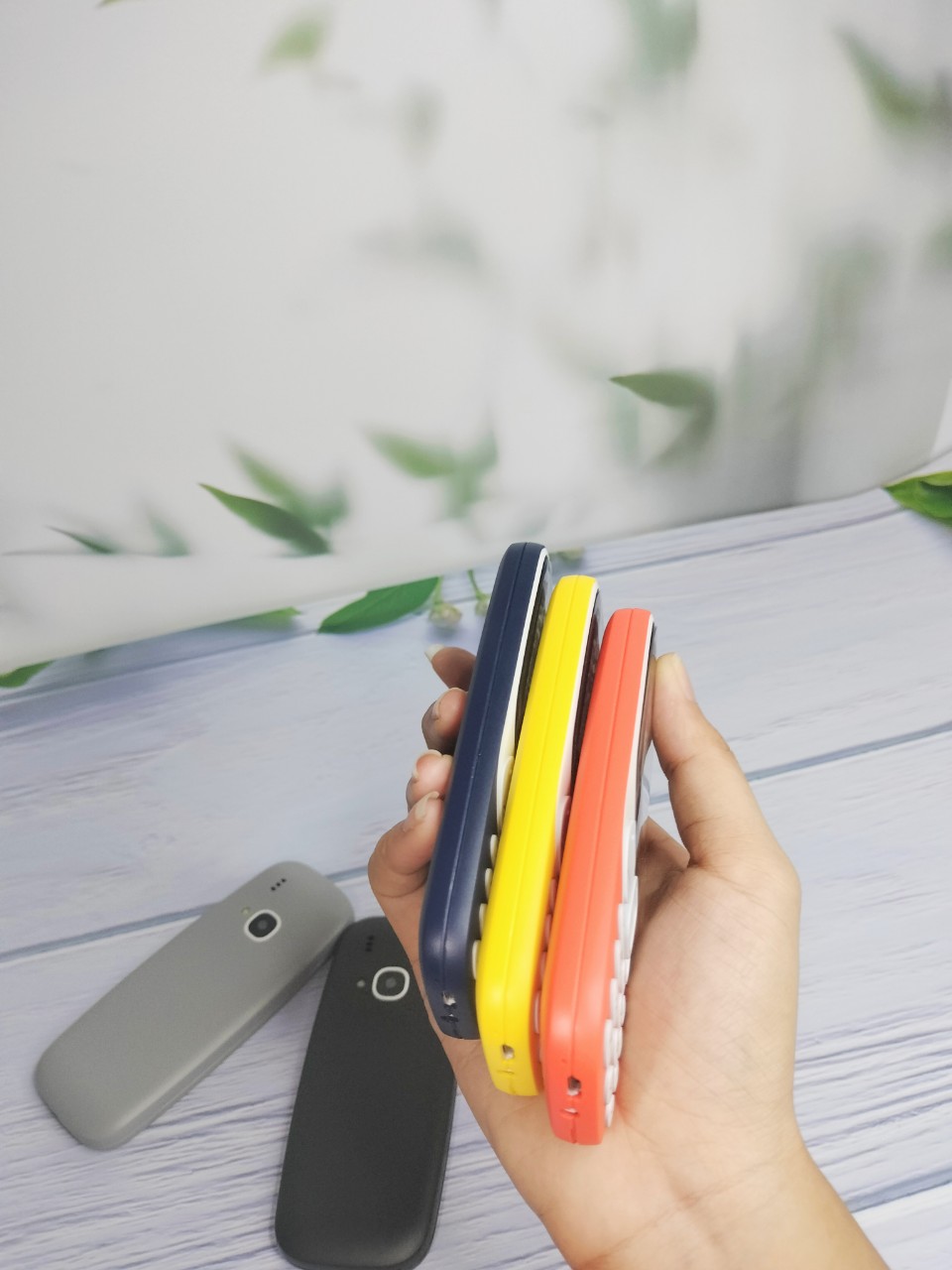 Điện thoại nokia 3310 dual 2 sim mới 100% bảo hành 12 tháng