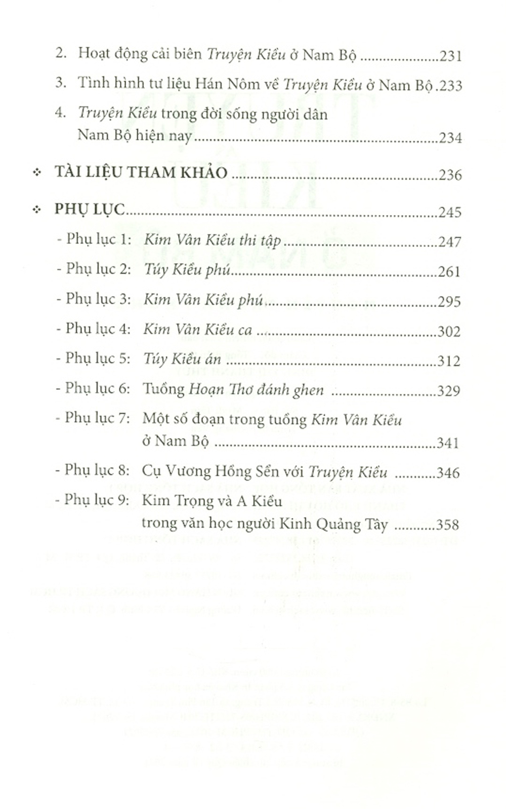 Truyện Kiều Ở Nam Bộ