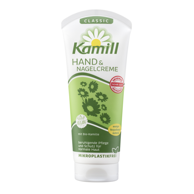 Kem dưỡng da tay Kamill 150ml - hàng Đức