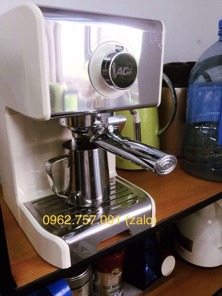 Máy pha cà phê tự động ACA- ES12A