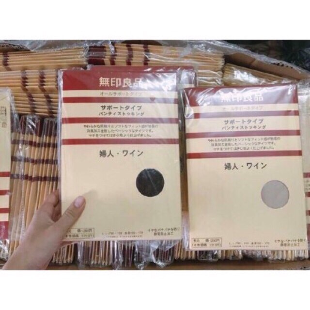 Bộ 3 Quần Tất Nhật Siêu Dai, Siêu Mịn ( Đen)