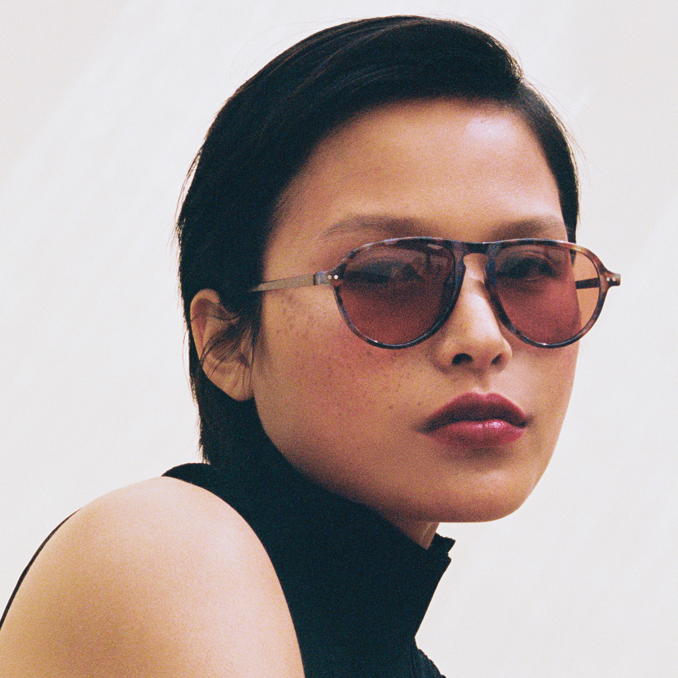 Kính mát Sunnies Studios Gọng Phi Công Ronan in Dune
