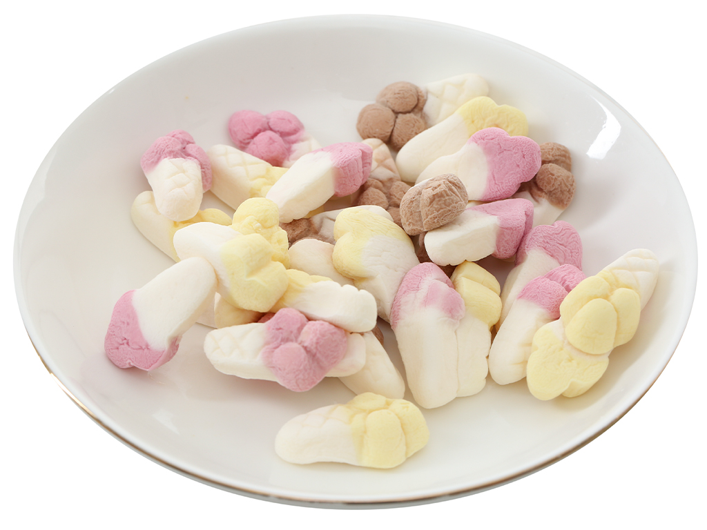 KẸO DẺO CÂY KEM VIDAL 100G DATE T3/2023