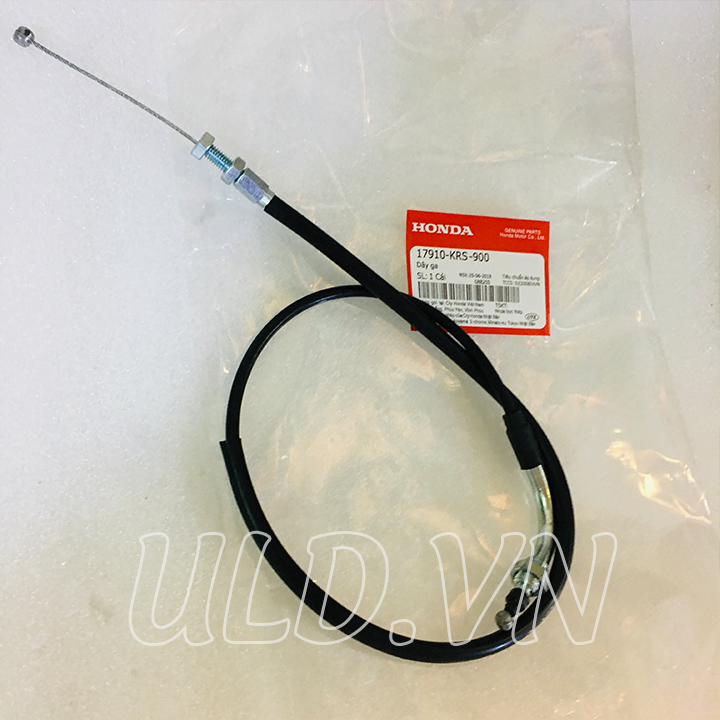 [HCM]DÂY GA XE FU NEO 125