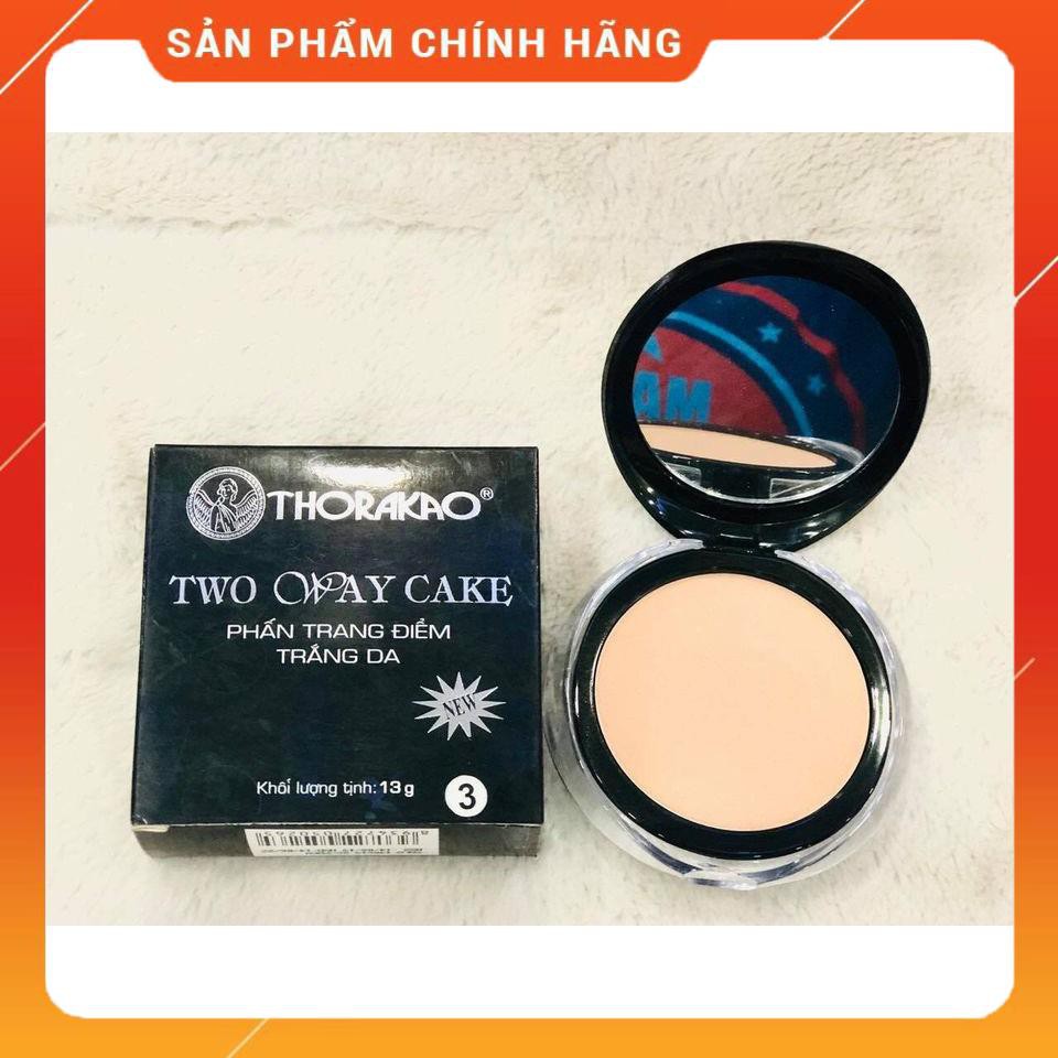 Phấn trang điểm trắng da thorakao