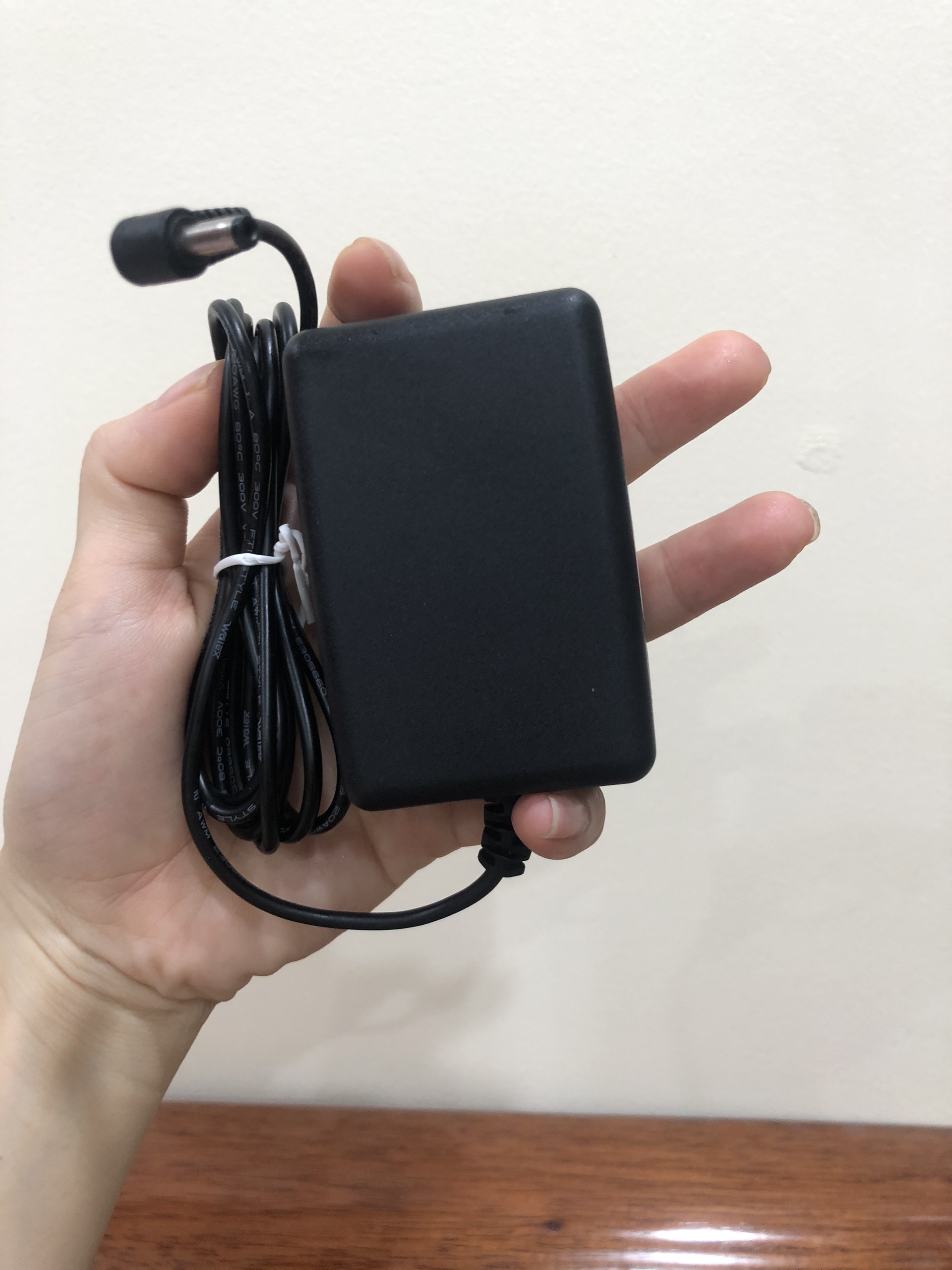 Bộ Adapter Nguồn Đàn Organ Casio CTK-2500