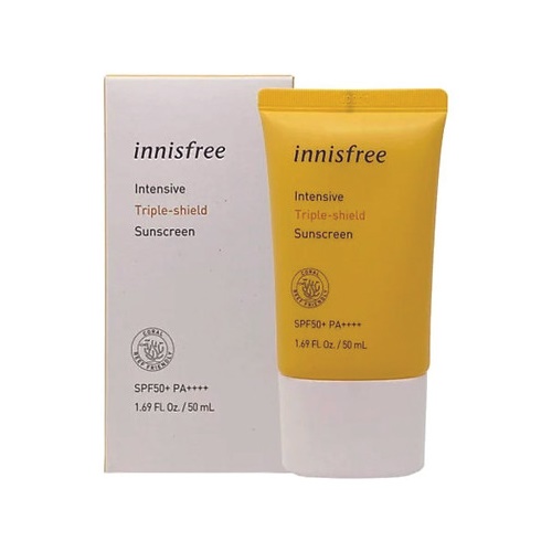 Kem Chống Nắng Innisfree Triple Shield