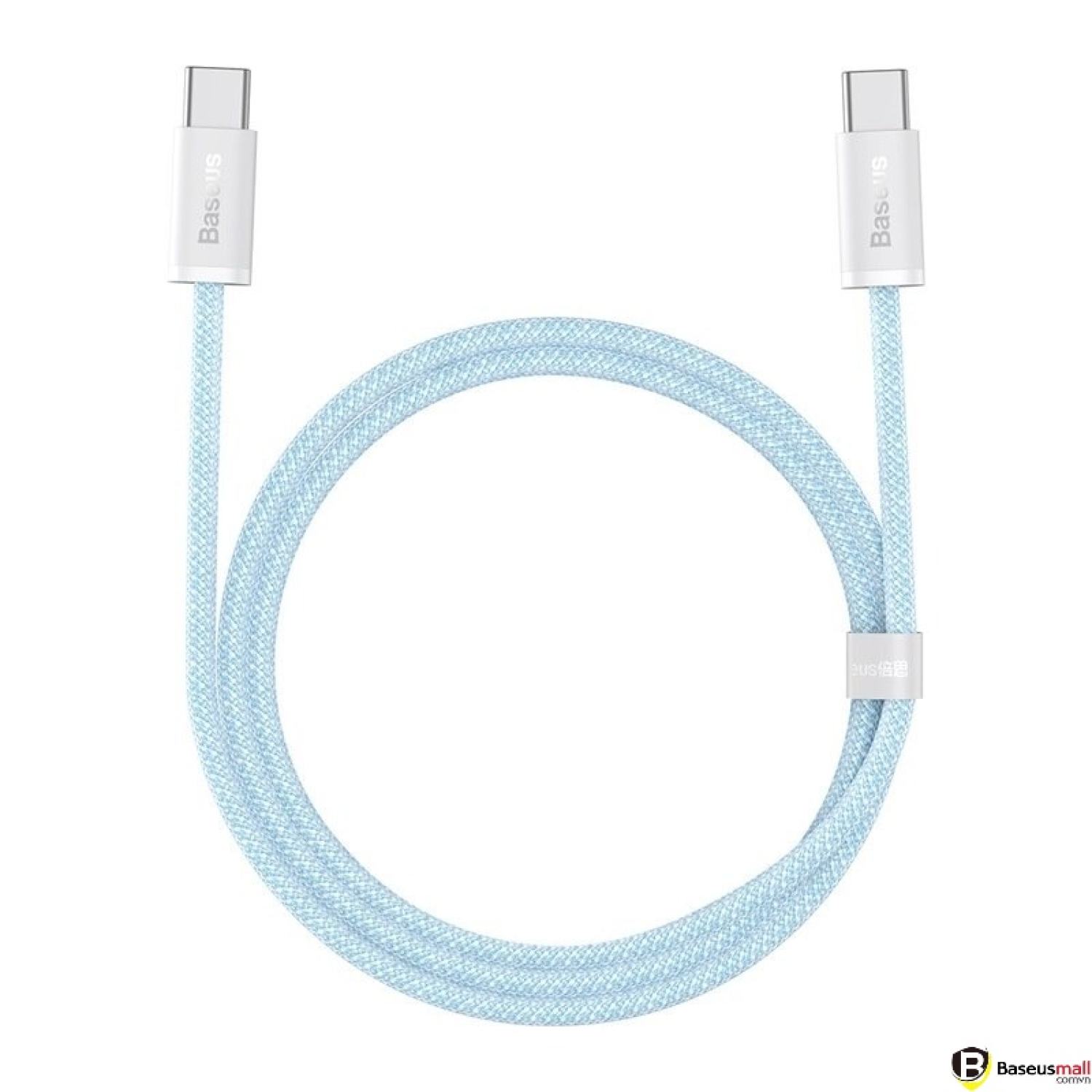Cáp Sạc Siêu Nhanh Baseus Dynamic Series Fast Charging Data Cable Type-C to Type-C 100W
