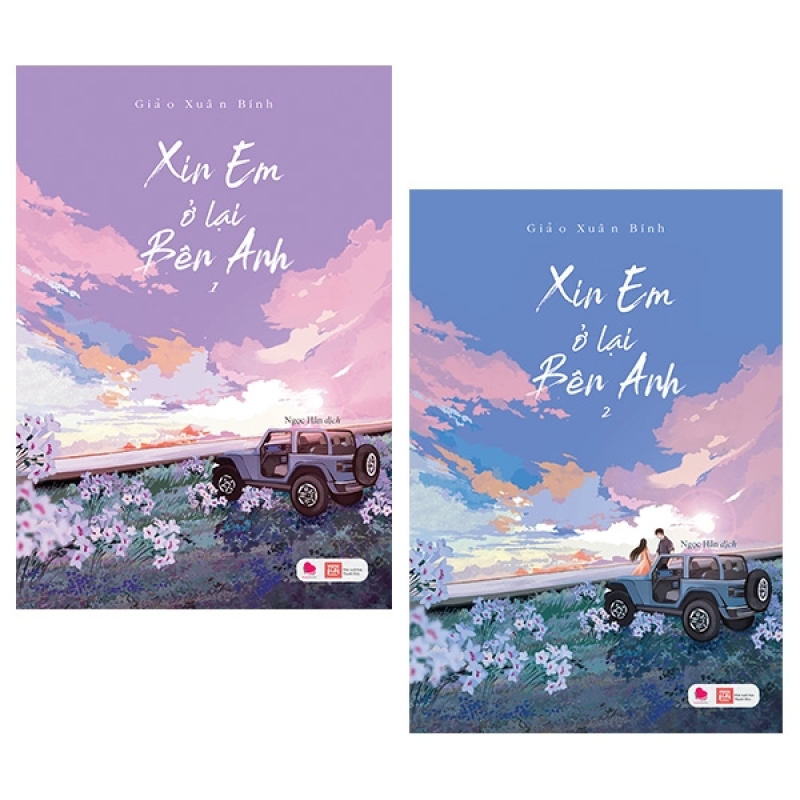 Mua Fahasa - Xin Em Ở Lại Bên Anh (Bộ 2 Tập)