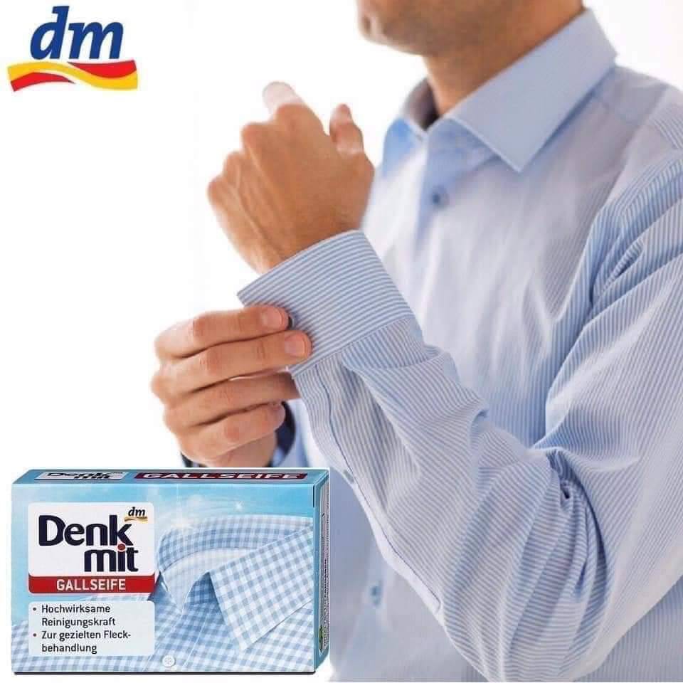 Xà phòng làm sạch cổ áo sơ mi DENKMIT