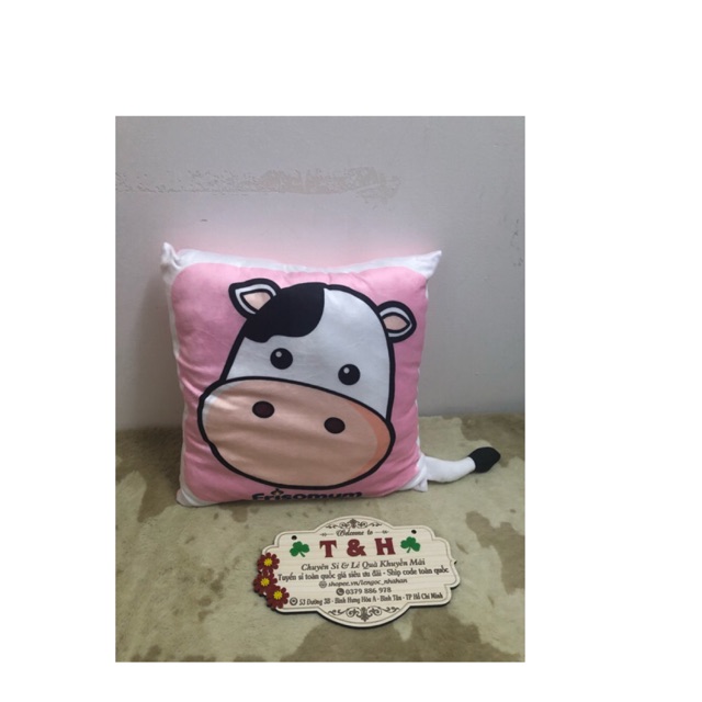 Gối tựa lưng Friso