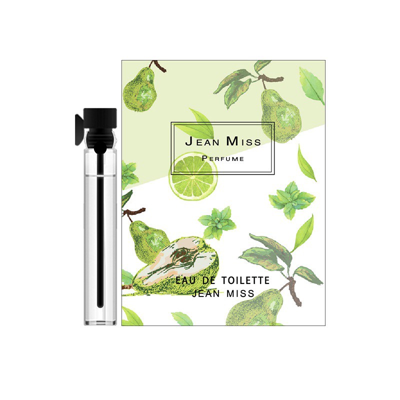 [ 2ml ] Nước hoa test mini dạng chấm đủ mùi sang chảnh
