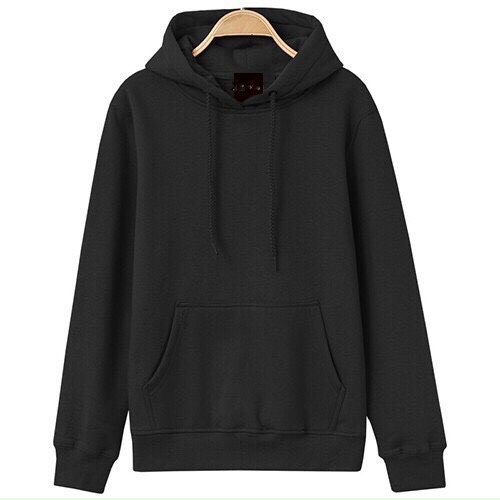 Áo Khoác Hoodie, Sweater Form Rộng Trơn Tay Dài Nỉ Ngoại Mịn Đẹp Unisex Nam Nữ Hot Trend  PA 1997