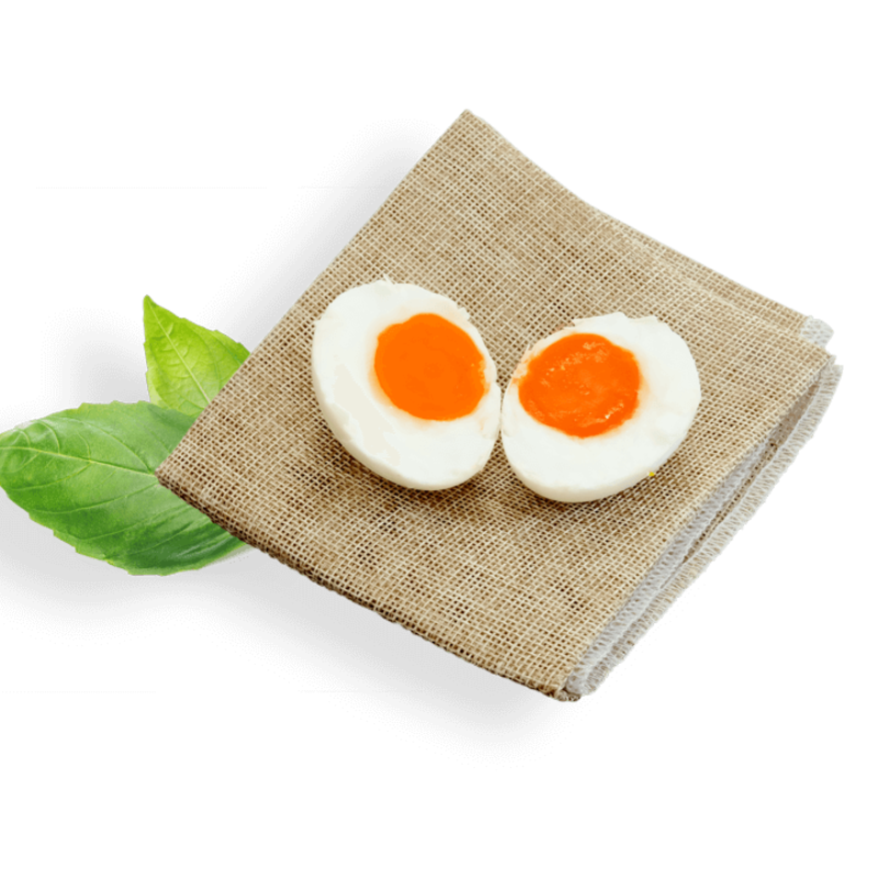 Lòng đỏ trứng muối 14g