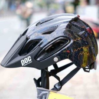 NÓN BẢO HIỂM XE ĐẠP POC 07