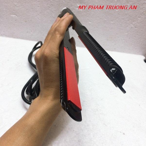 Máy uốn duỗi tóc bản nhỏ