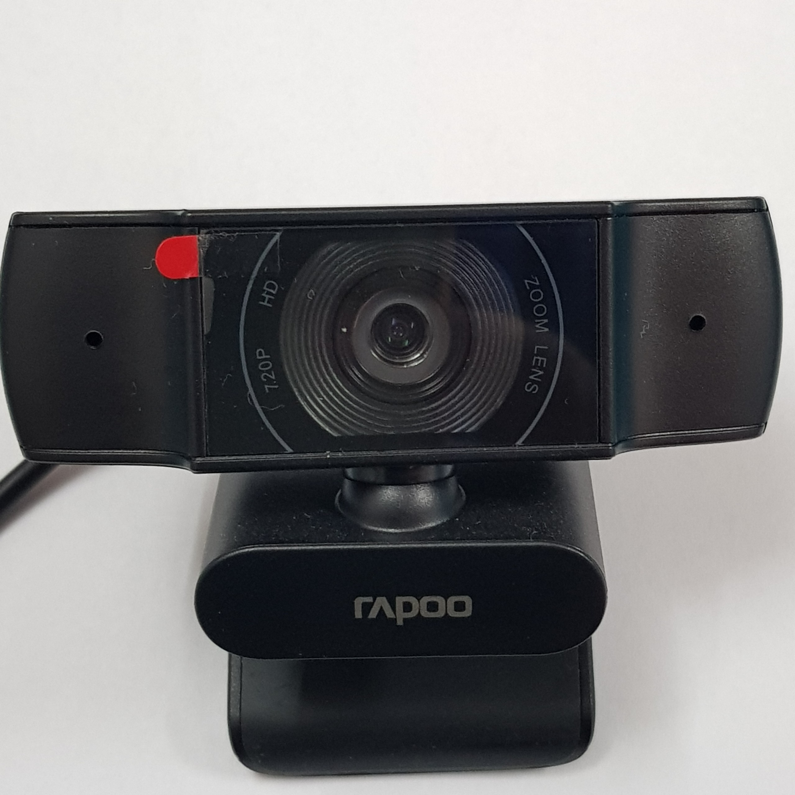 Webcam RAPOO C200 HD 720P