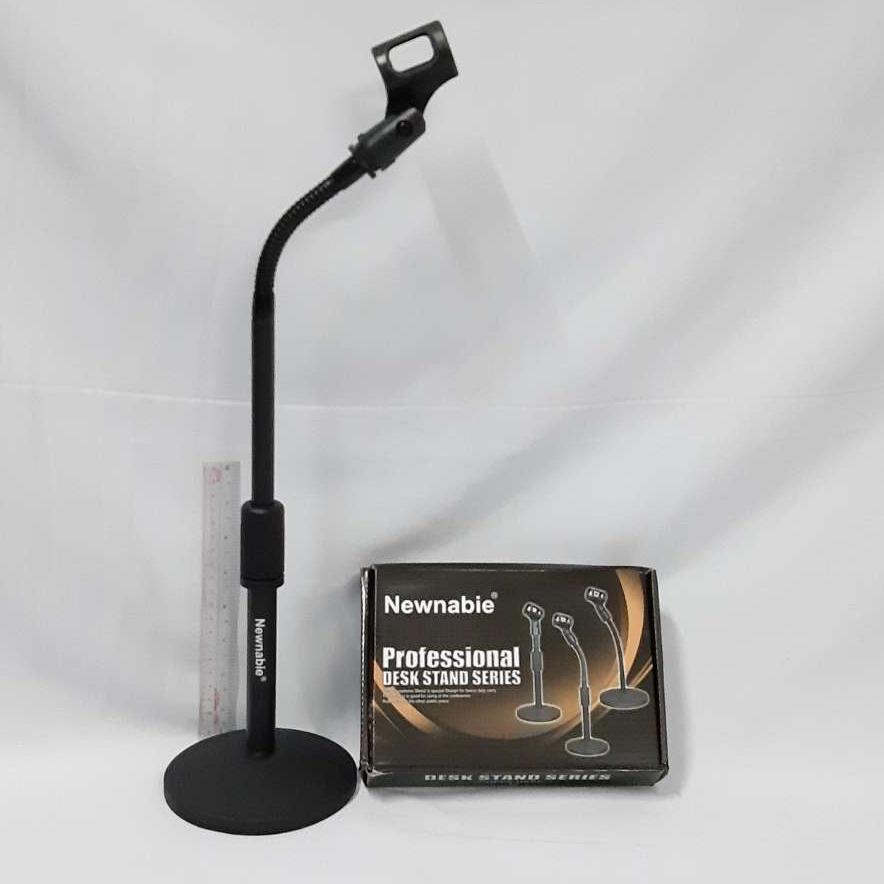 chân micro để bàn Newnabie 201A(cao 40cm)